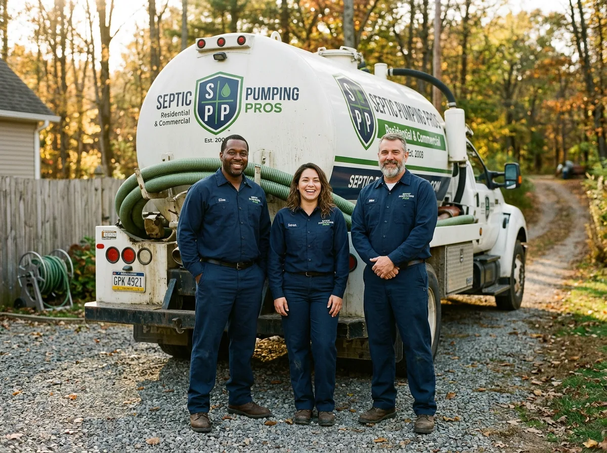 Septic Tank Pumping company in Prince, WV